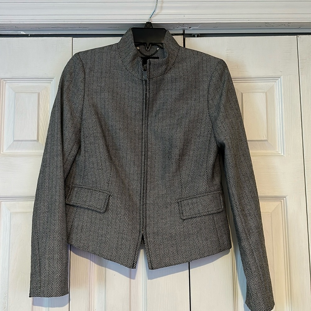 Banana Republic Wool Jacket - Picture 2 of 5